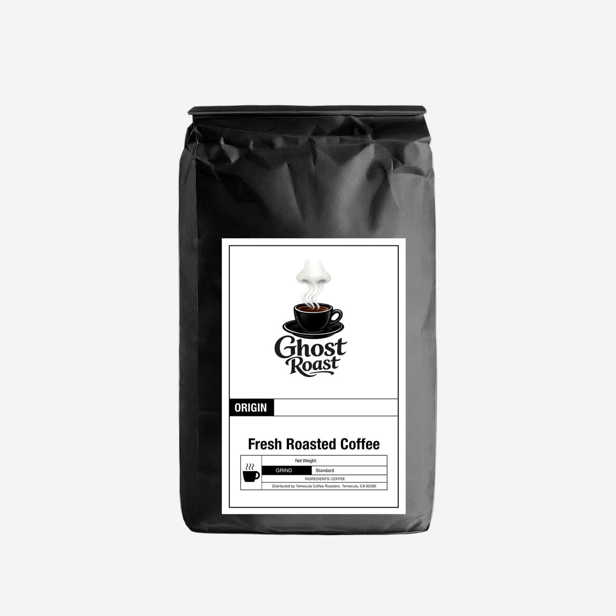 Instant Coffee with Mushroom