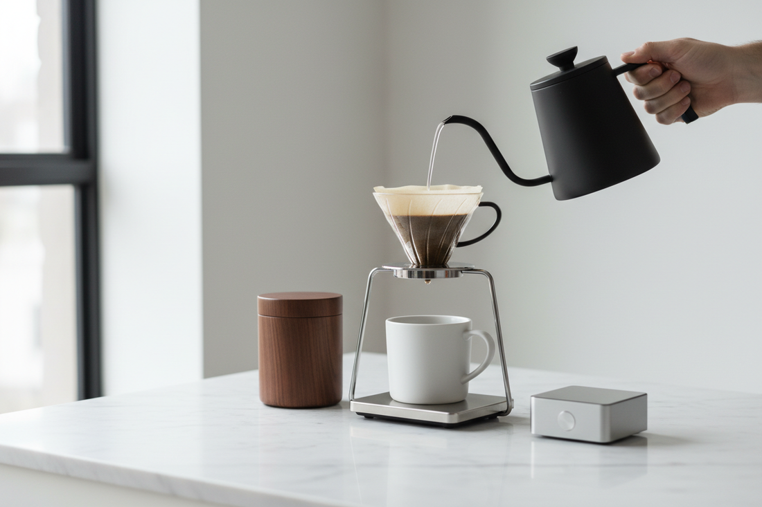 How to Brew the Perfect Cup
