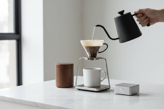 How to Brew the Perfect Cup