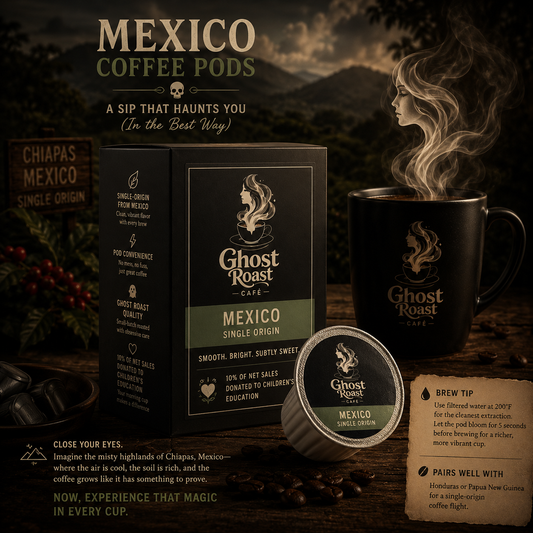 Mexico Coffee Pods