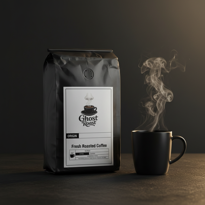 Ghost Roast Instant Coffee